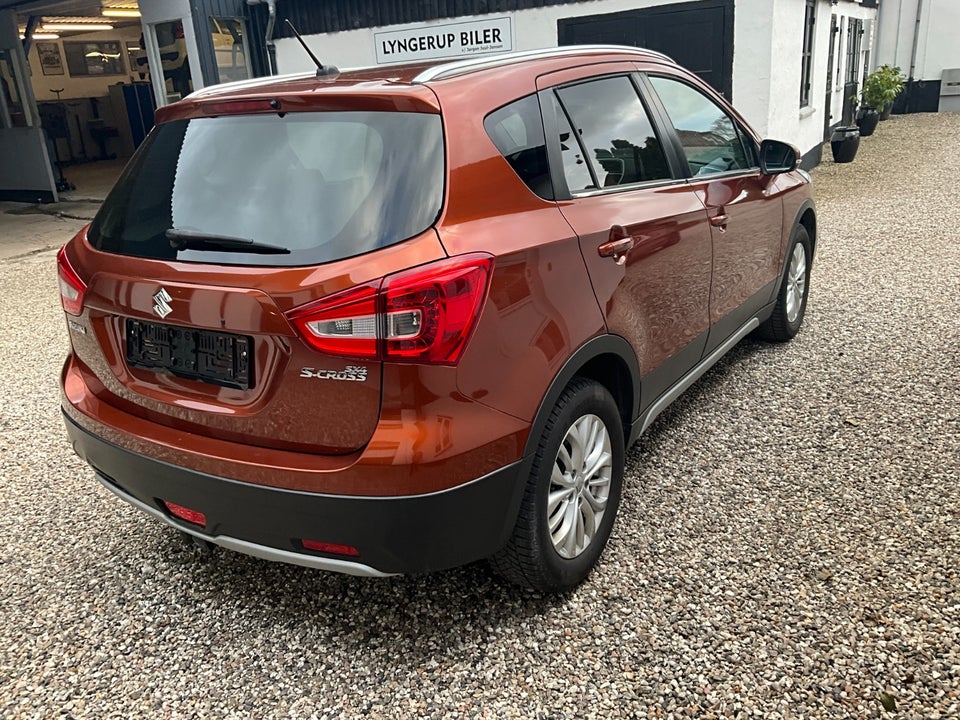 Suzuki S-Cross 1,0 Boosterjet Active 5d