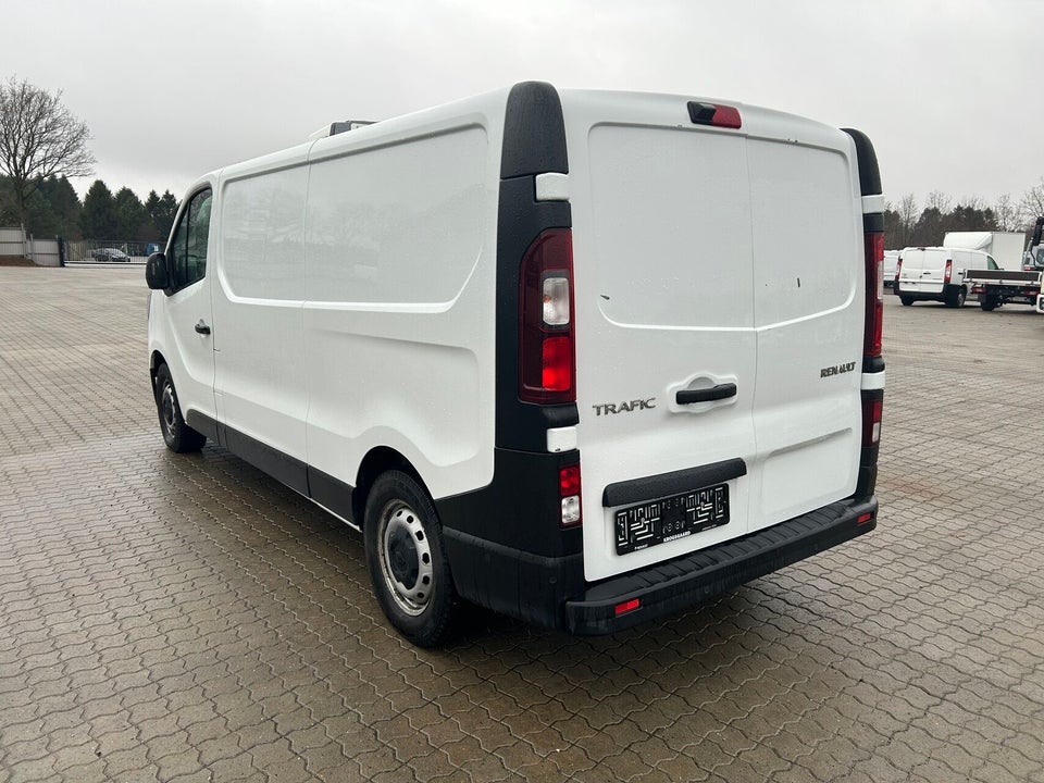 Renault Trafic 2,0 dCi 150 L2H1 Tekno EDC