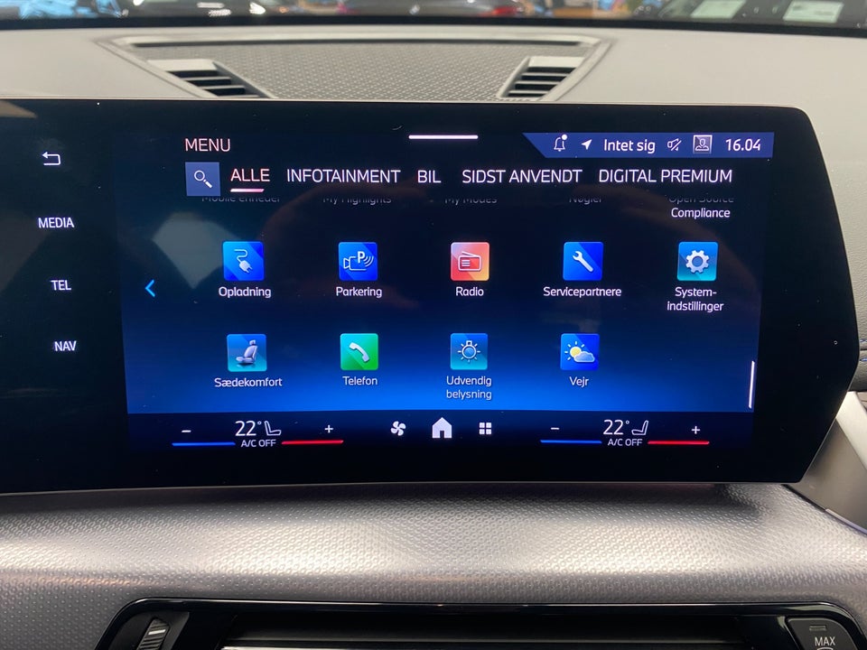 BMW iX1 eDrive20 M-Sport 5d