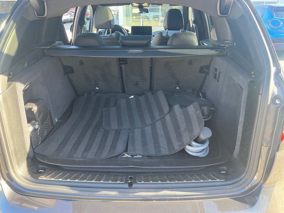 BMW iX3 Charged M-Sport 5d