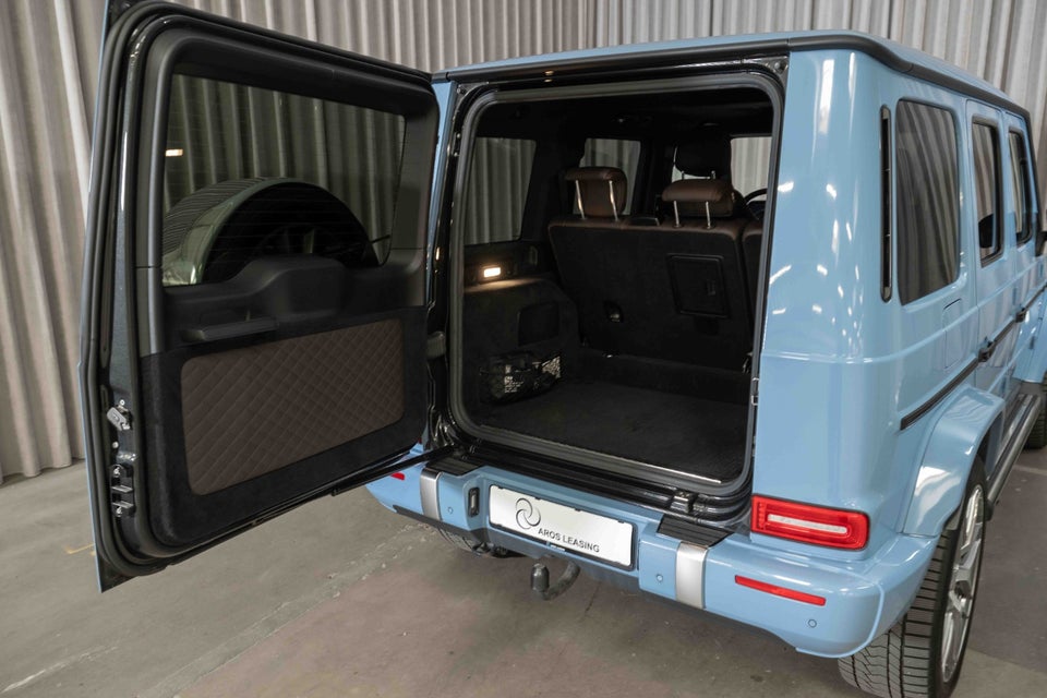 Mercedes G63 4,0 AMG aut. 5d