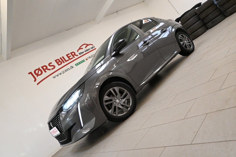 Peugeot 208 1,2 PureTech 75 Style 5d