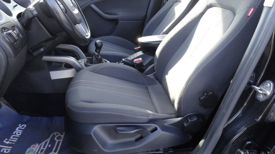 Seat Altea 1,6 TDi Reference eco Van 5d