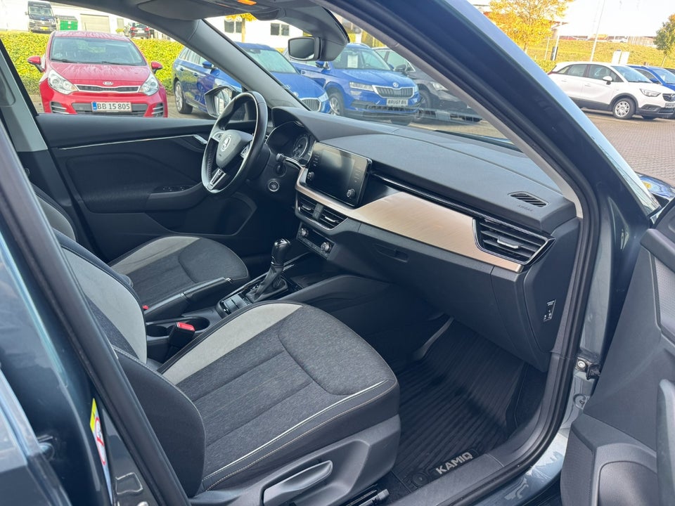 Skoda Kamiq 1,0 TSi 115 Style DSG 5d