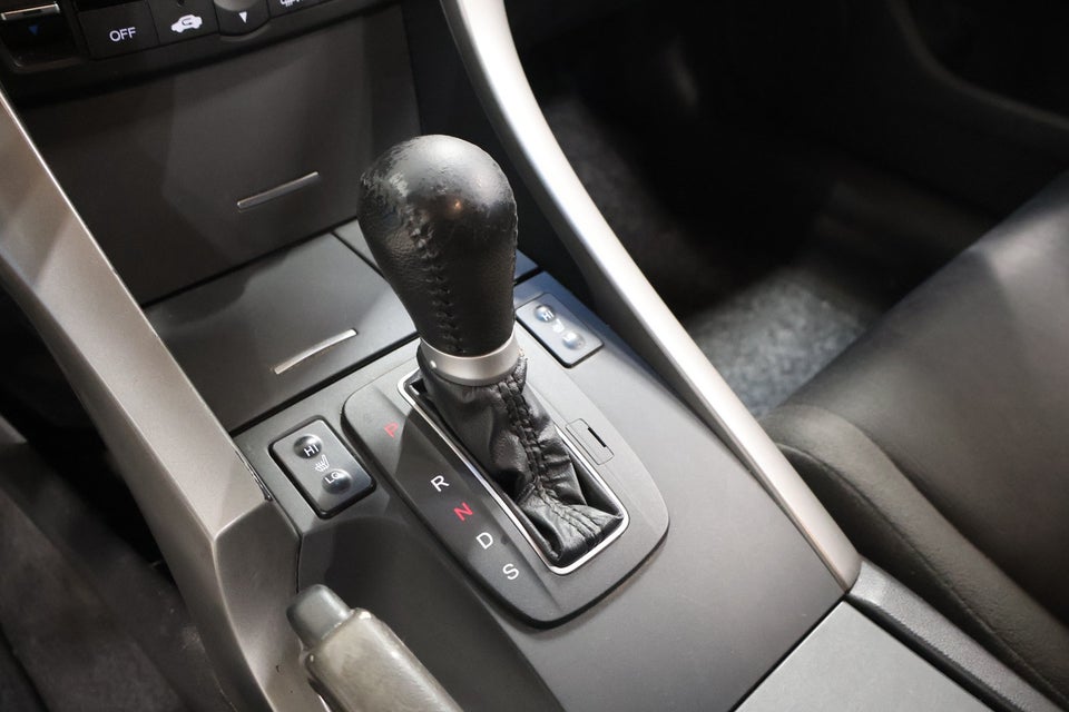 Honda Accord 2,0 Elegance aut. 4d