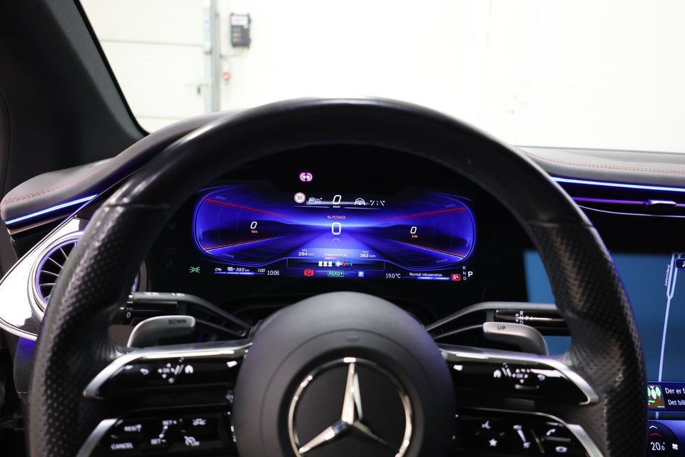Mercedes EQE43 AMG 4Matic 4d