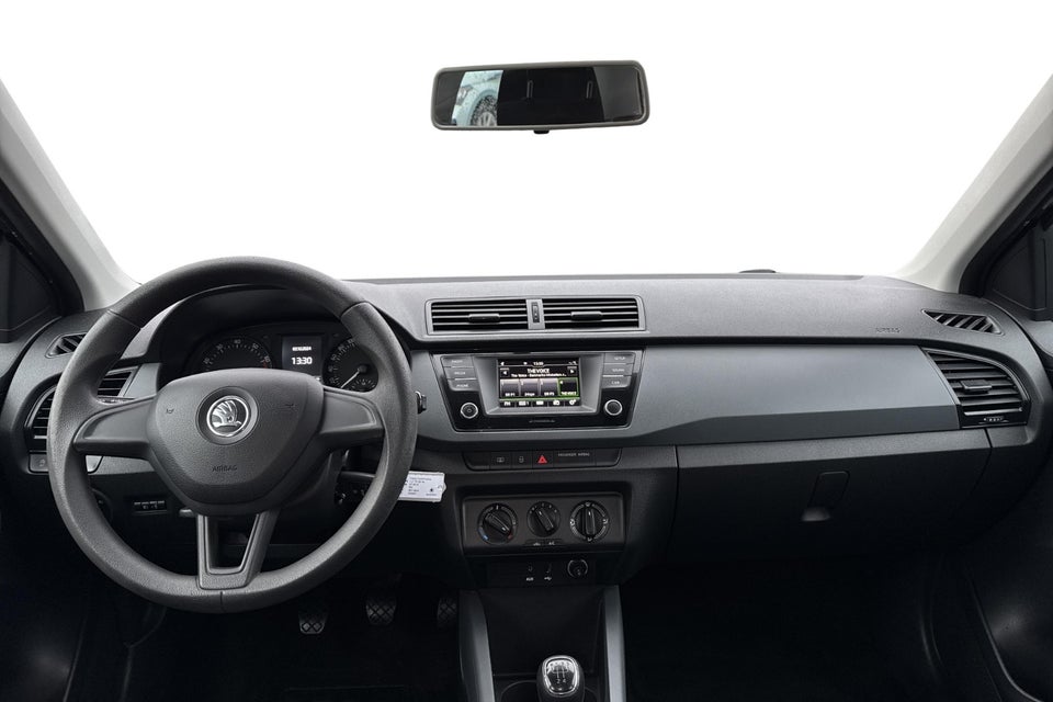 Skoda Fabia 1,2 TSi 90 Active Combi 5d