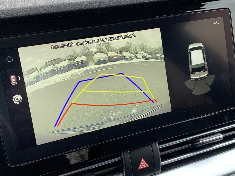 Kia Niro 1,6 PHEV Comfort DCT 5d