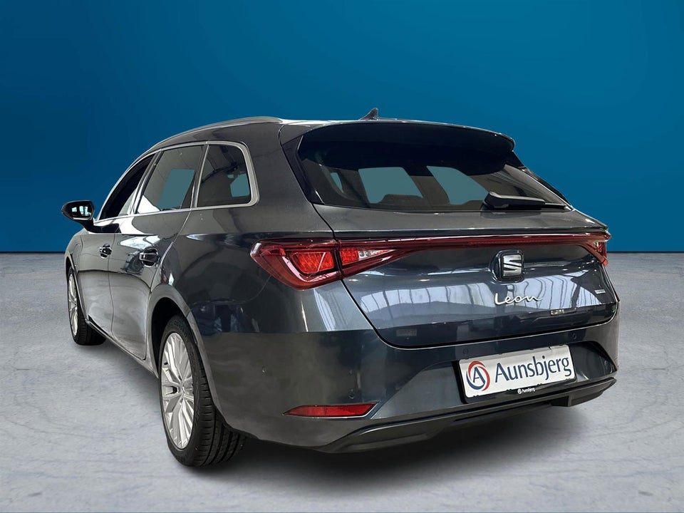 Seat Leon 1,4 eHybrid Xcellence Sportstourer DSG 5d