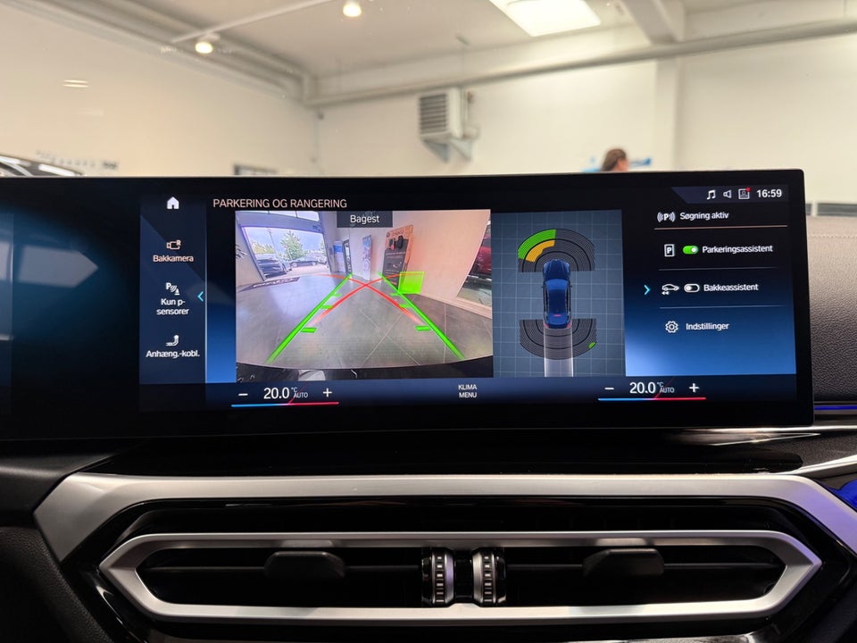 BMW i4 eDrive40 5d