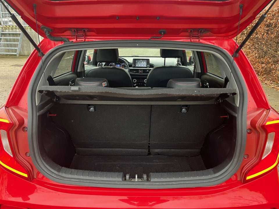 Kia Picanto 1,0 MPi GT-Line 5d