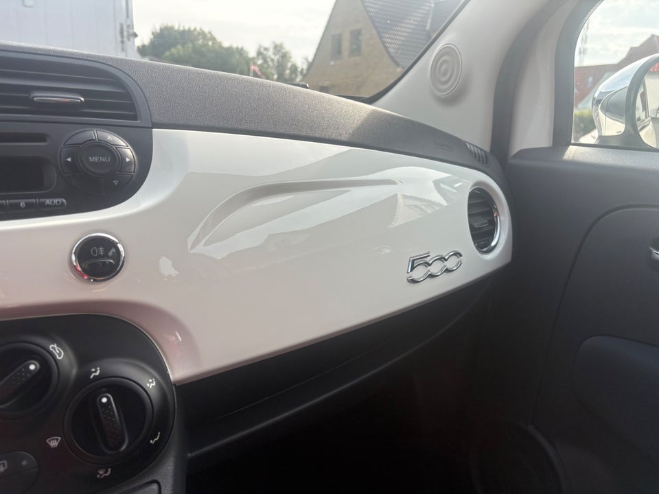 Fiat 500 1,2 Pop 3d