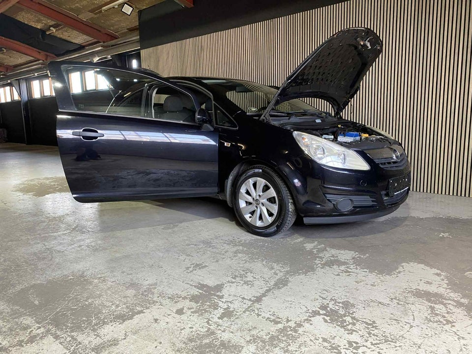 Opel Corsa 1,0 12V Enjoy 3d