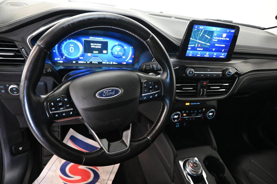Ford Kuga 2,5 PHEV Vignale CVT 5d