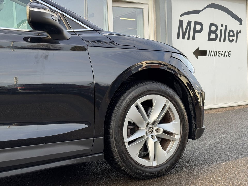 Skoda Enyaq 80 iV 5d