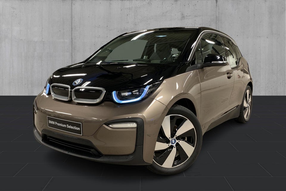 BMW i3 Charged 5d