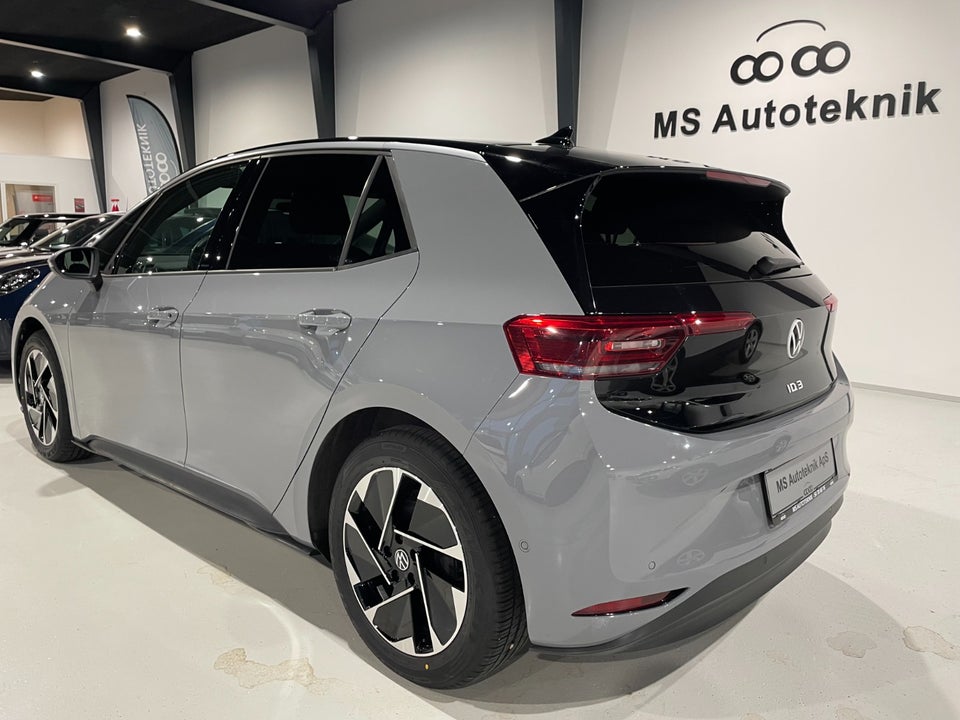 VW ID.3 58 Pro Performance Business 5d