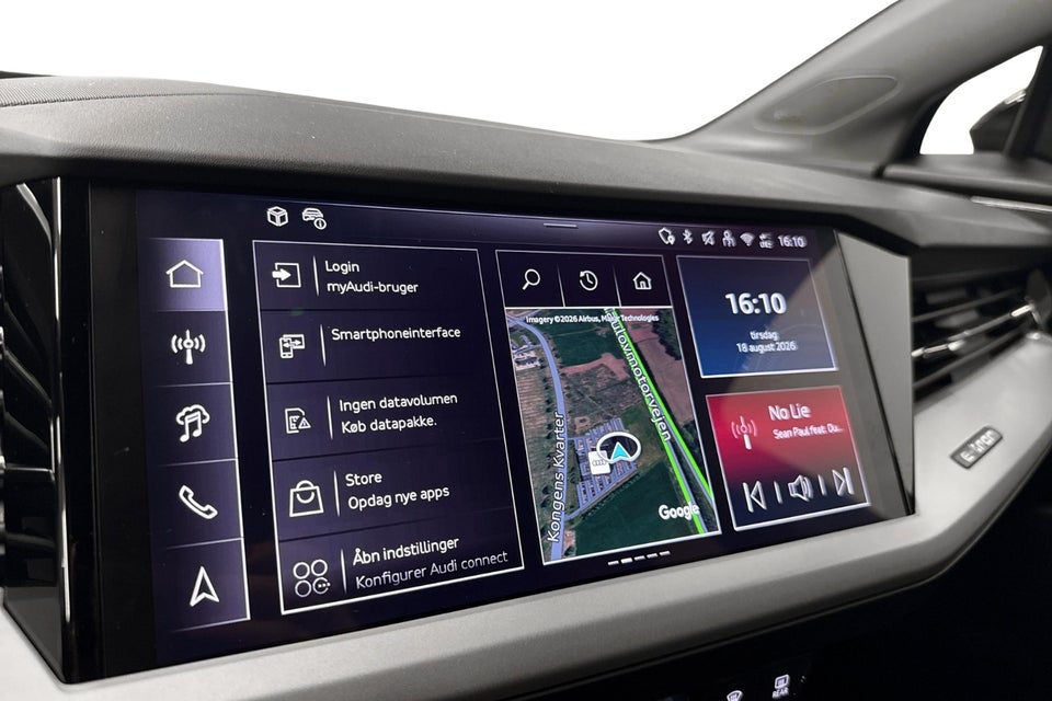 Audi Q4 e-tron 45 Progress 5d