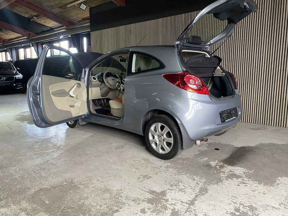 Ford Ka 1,2 Ambiente SE 3d