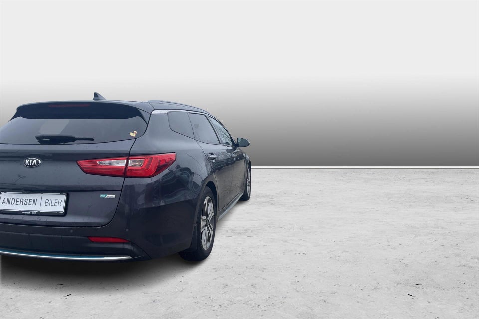 Kia Optima 2,0 PHEV SW aut. 5d