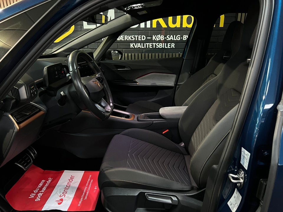 Cupra Born 58 High 5d