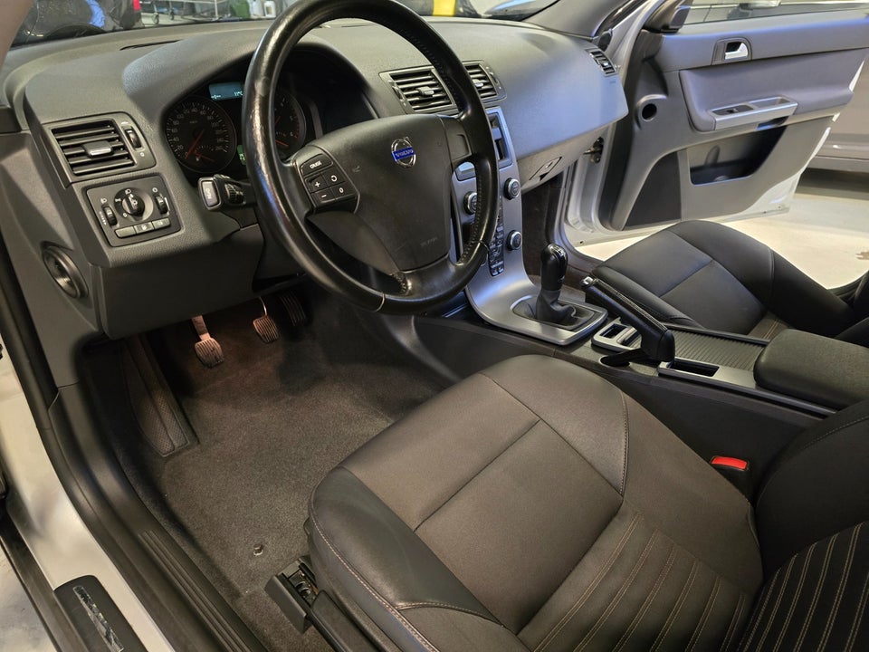 Volvo V50 1,6 D DRIVe 5d