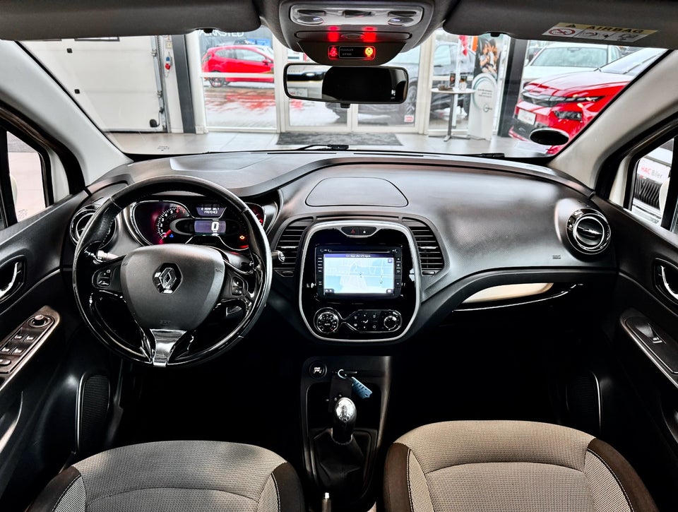 Renault Captur 0,9 TCe 90 Dynamique 5d