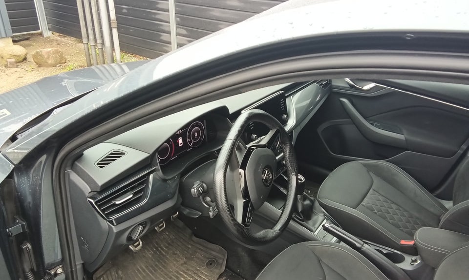 Skoda Scala 1,0 TSi 110 Style 5d