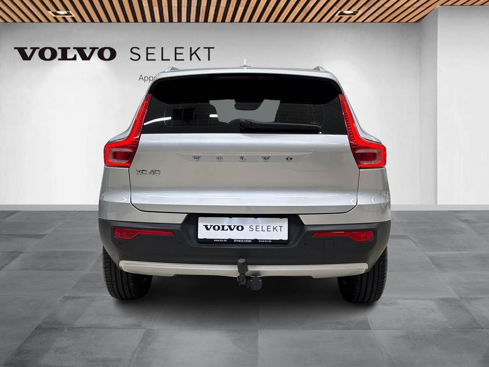 Volvo XC40 2,0 D3 150 Momentum aut. 5d