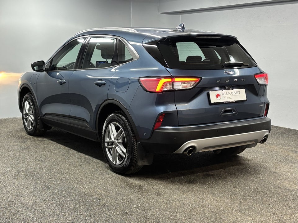 Ford Kuga 2,5 PHEV Titanium CVT 5d