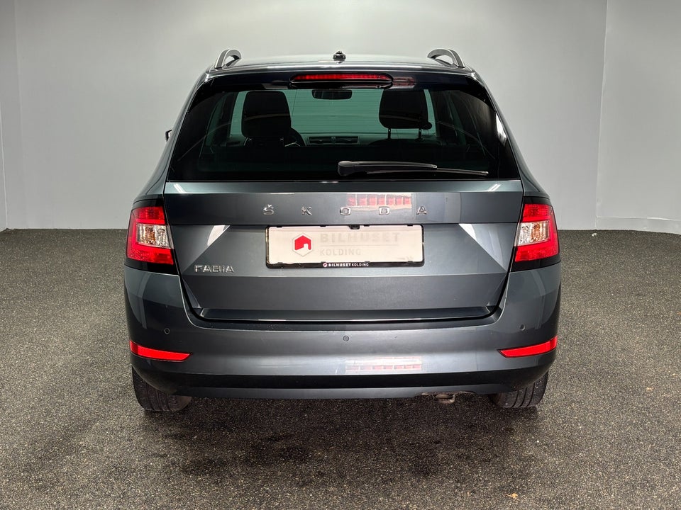 Skoda Fabia 1,0 TSi 110 Ambition Combi 5d