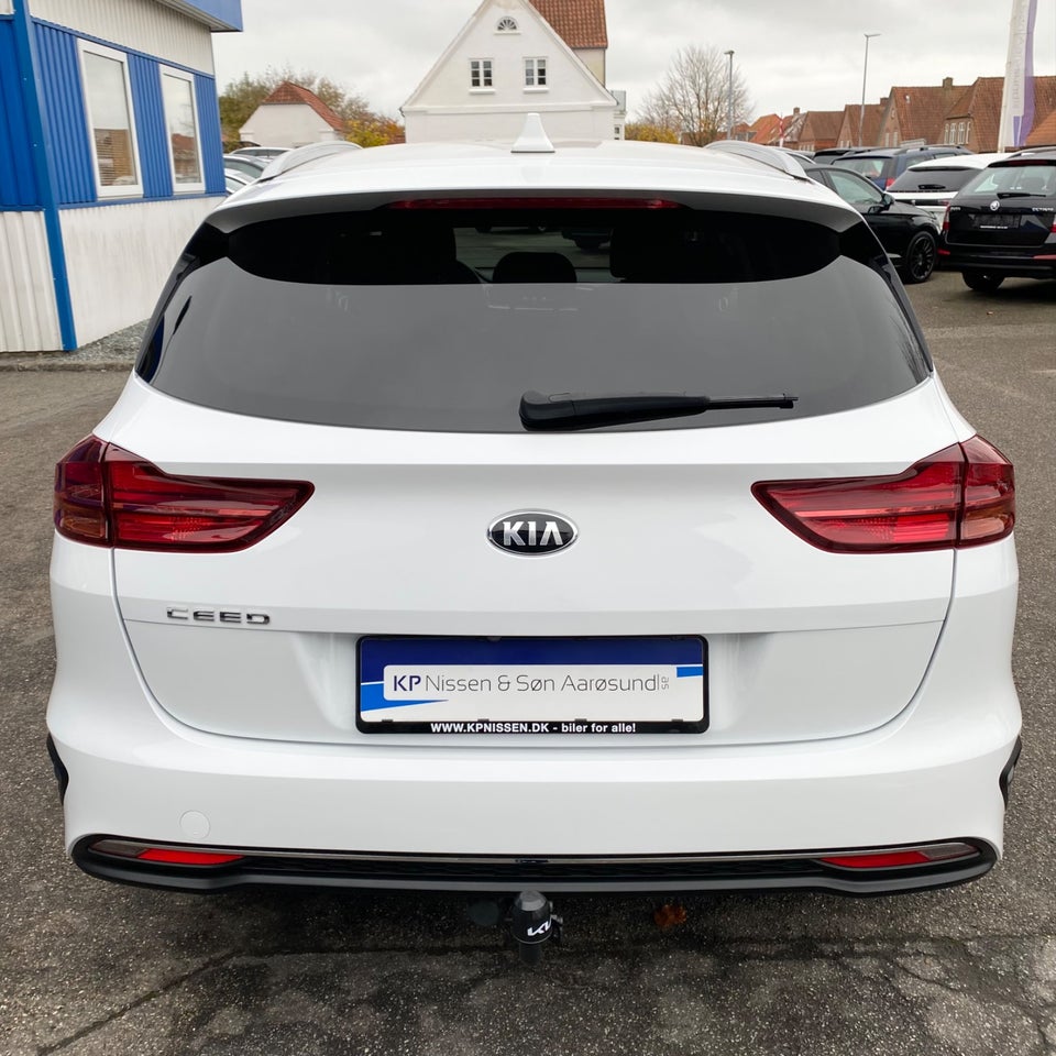 Kia Ceed 1,4 T-GDi Vision SW 5d