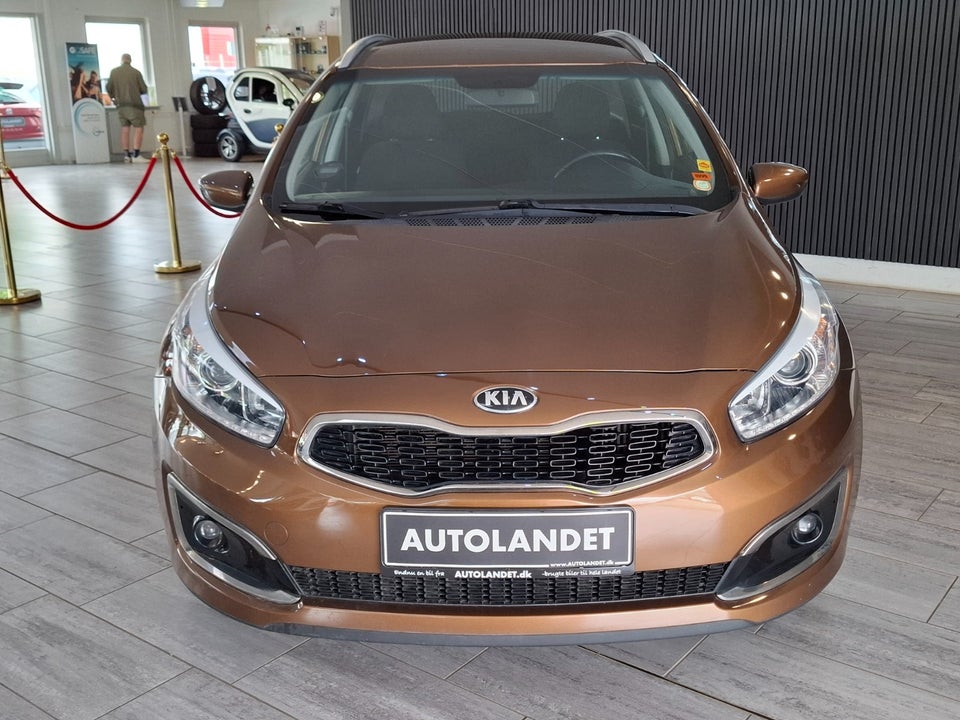 Kia Ceed 1,0 T-GDi Style+ Clim SW 5d