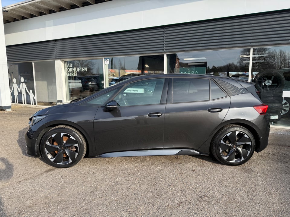 Cupra Born 58 High 5d