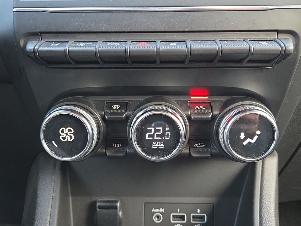 Renault Captur 1,0 TCe 100 Zen 5d