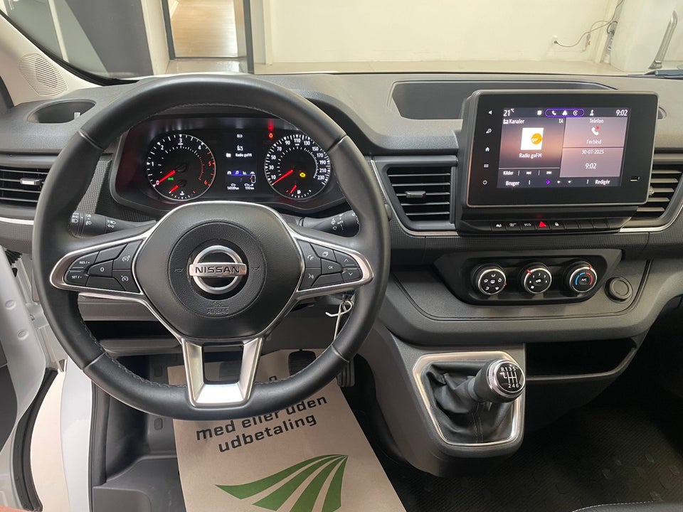 Nissan Primastar 2,0 dCi 150 L2H1 N-Connecta Van