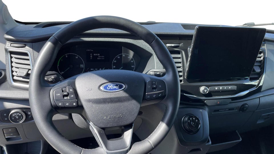 Ford E-Transit 350 L3 Van 68 Trend H2 RWD