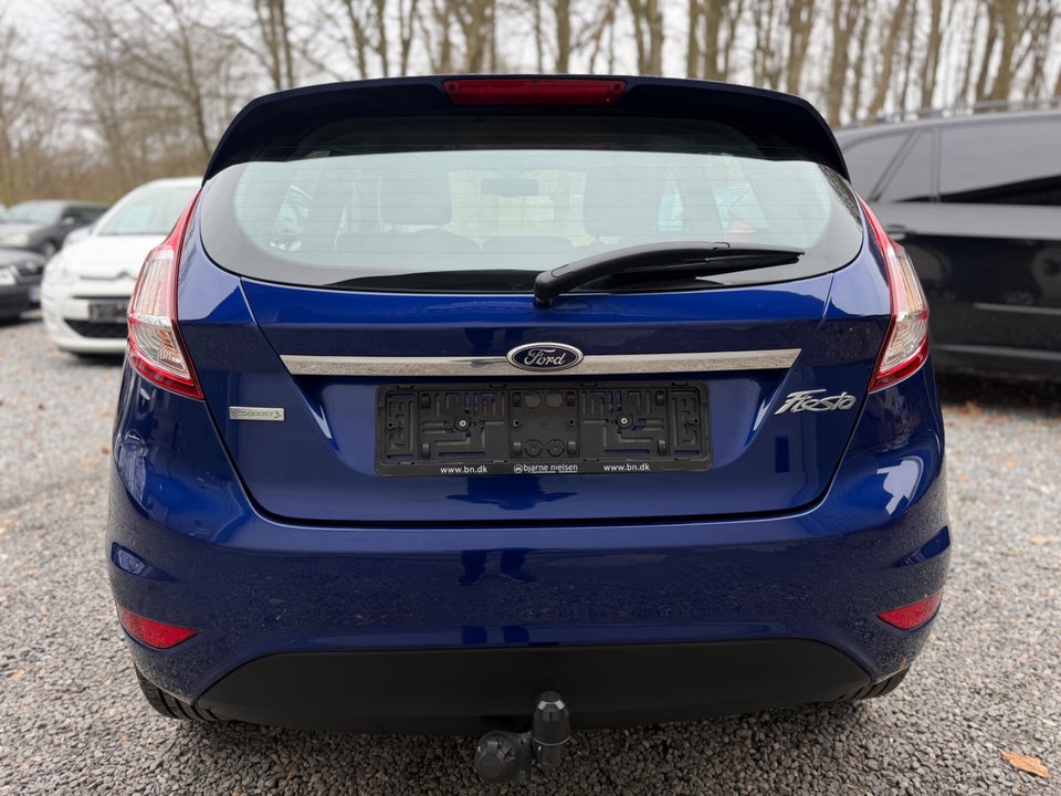 Ford Fiesta 1,0 65 Titanium 5d