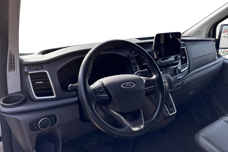 Ford Transit Custom 320L 2,0 TDCi 185 Sport aut.