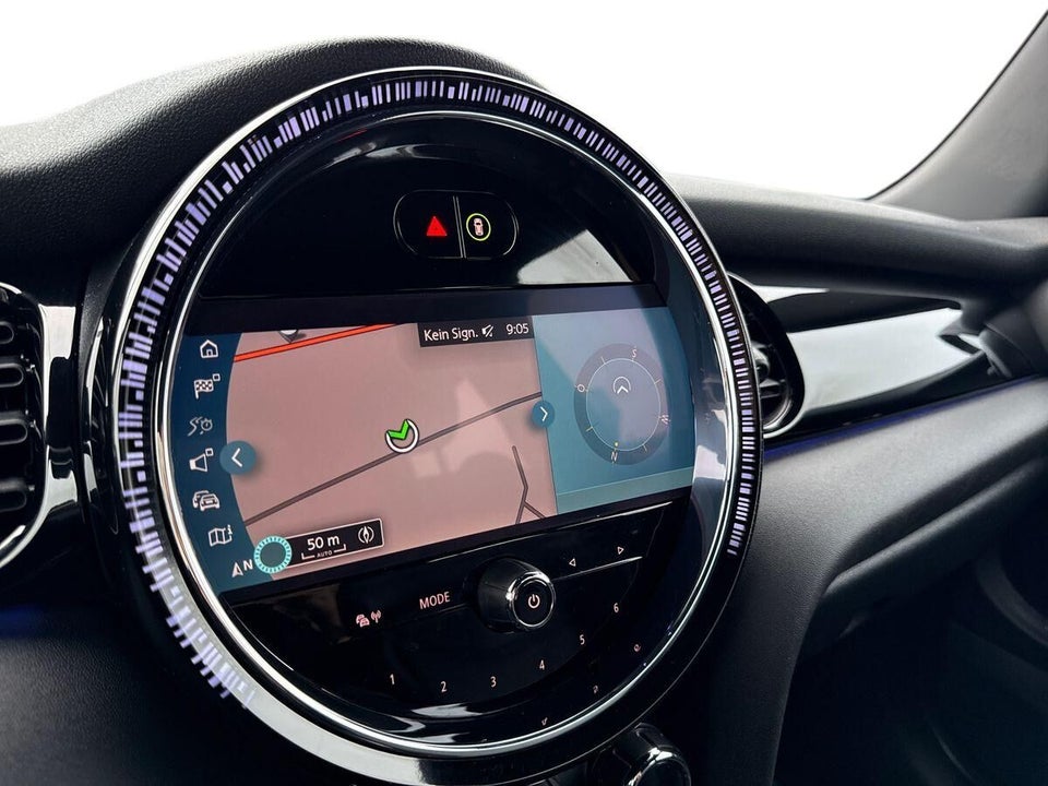 MINI Cooper SE Yours Trim 3d