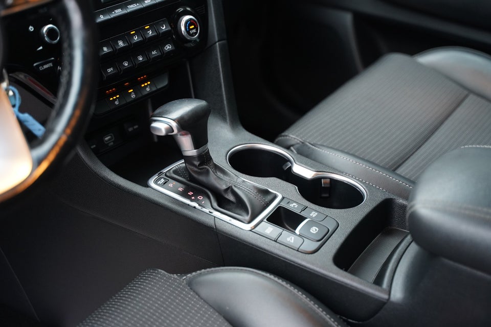 Kia Sportage 1,6 CRDi 136 Intro Edition DCT 5d