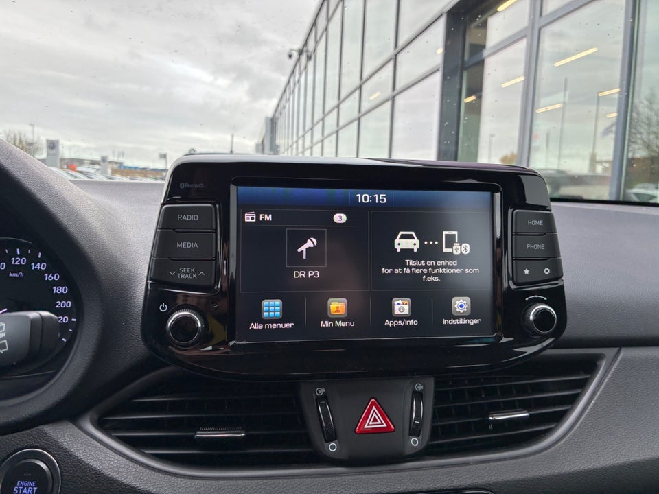 Hyundai i30 1,4 T-GDi Trend stc. DCT 5d