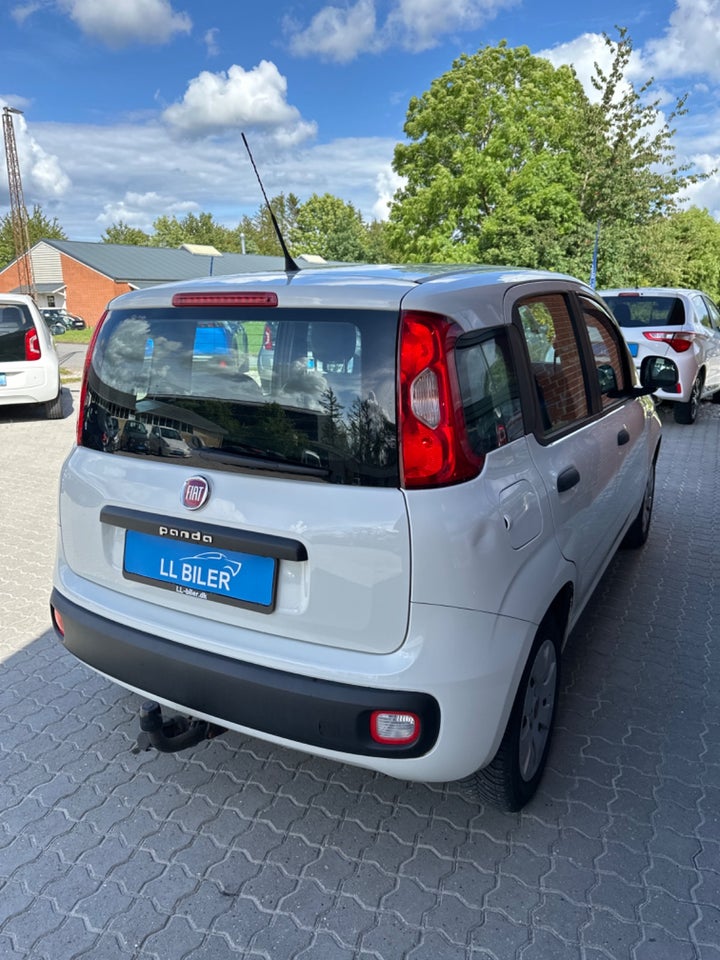 Fiat Panda 0,9 TwinAir 80 Easy 5d