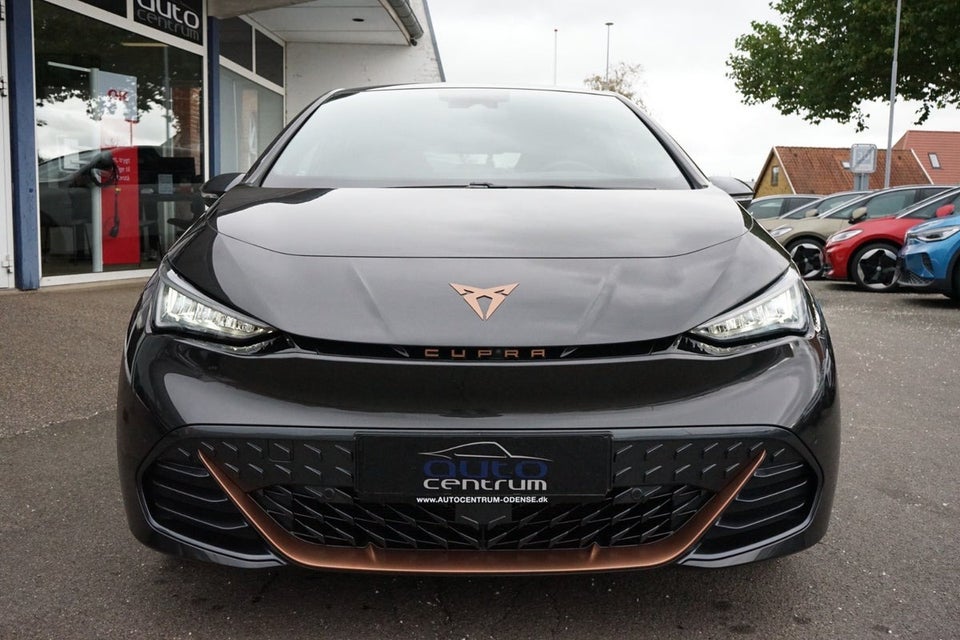 Cupra Born 58 e-Boost 5d