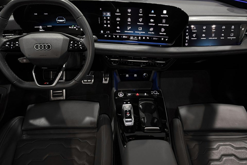 Audi A6 e-tron S-line pro performance Avant 5d