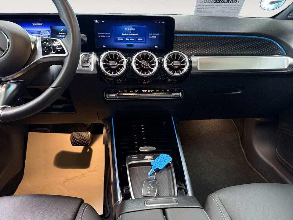 Mercedes EQB300 Progressive 4Matic 5d