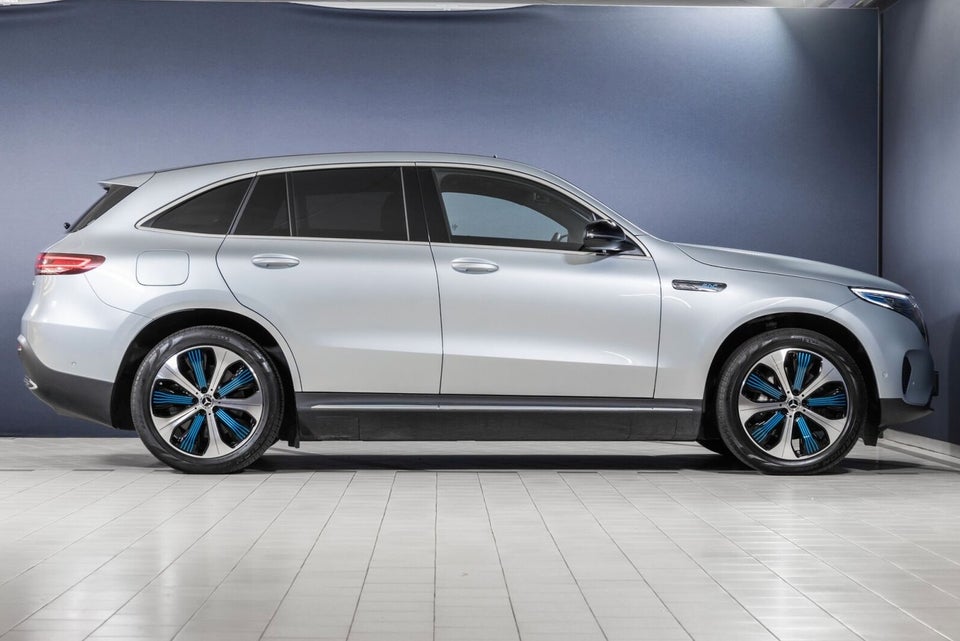 Mercedes EQC400 4Matic 5d