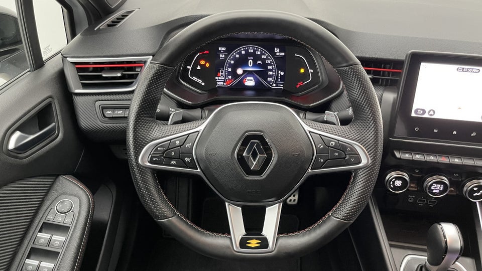 Renault Clio V 1,3 TCe 130 R.S. Line EDC 5d