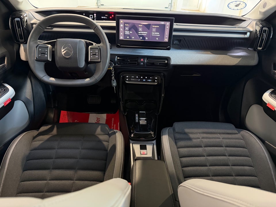 Citroën ë-C3 Aircross 44 VTR Sport 5d