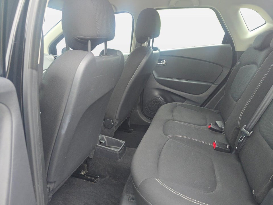 Renault Captur 0,9 TCe 90 Zen 5d